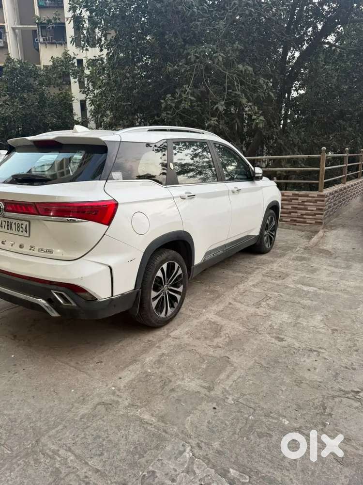 Mg Hector Fully Loaded  2023 Petrol Well Maintained For Just 1250000