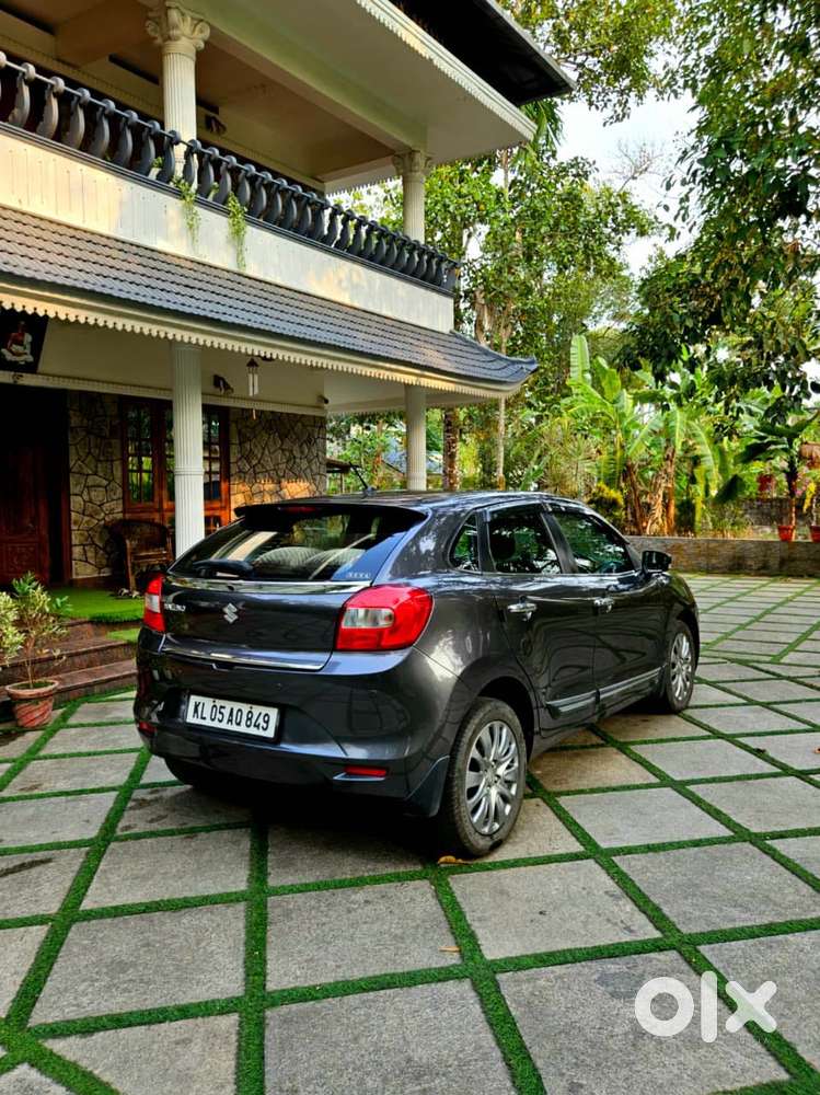 Maruti Suzuki Baleno Maruti-suzuki-baleno-zeta-diesel, 2017, Petrol