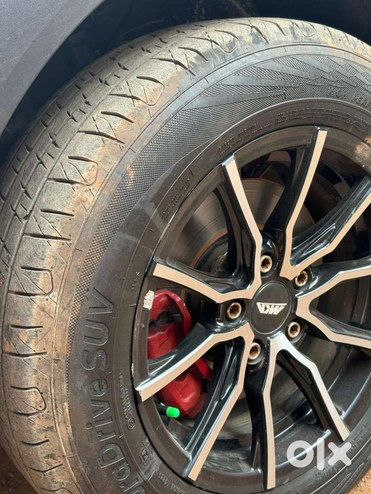 Hyundai Creta 2017 Petrol Well Maintained