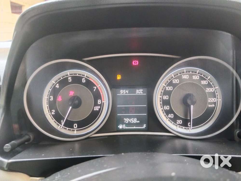 Maruti Suzuki Dzire 1.2 Zxi Plus, 2017, Petrol