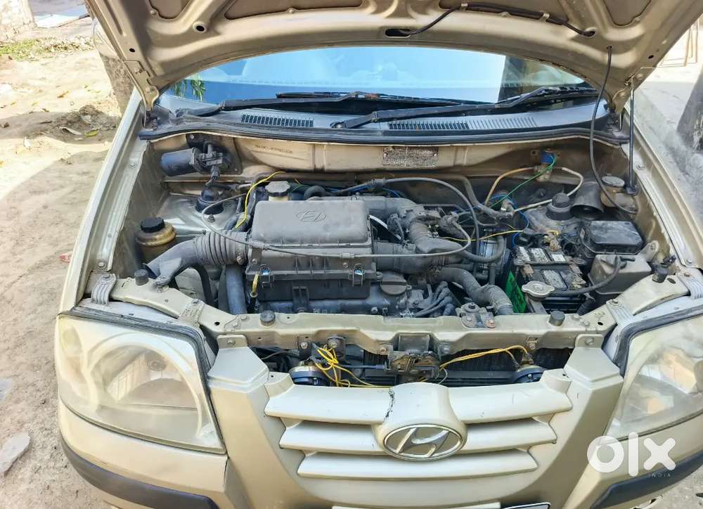 Hyundai Santro Xing 2010 Gls