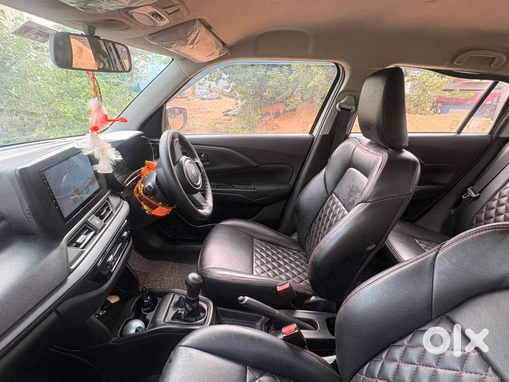 Maruti Swift Petrol 2025