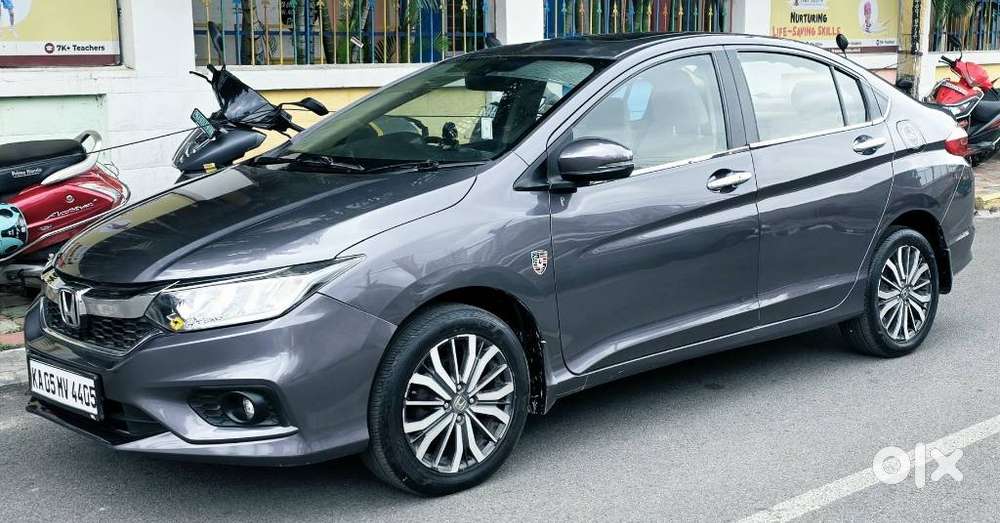 Honda City 1.5 ZX i-DTEC MT, 2017, Diesel