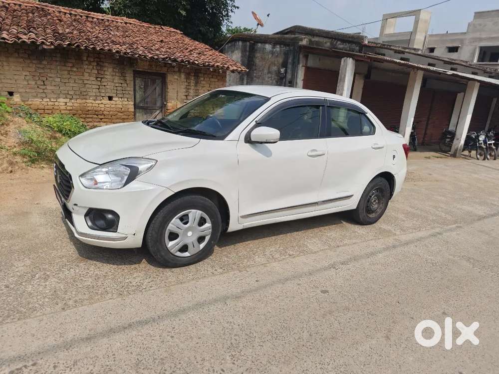 Maruti Suzuki Dzire Vxi 2017