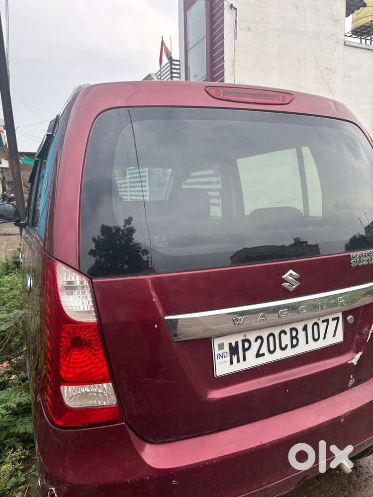 Maruti Suzuki Wagon R 2011