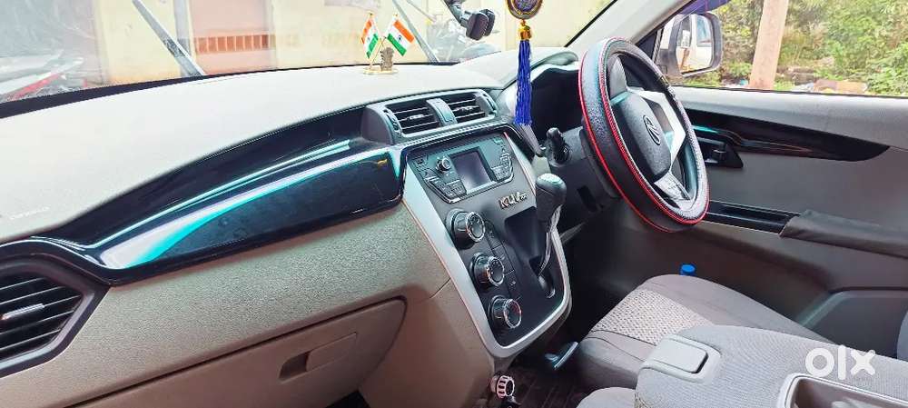 Mahindra Kuv100  2016 Diesel 70 Km Driven