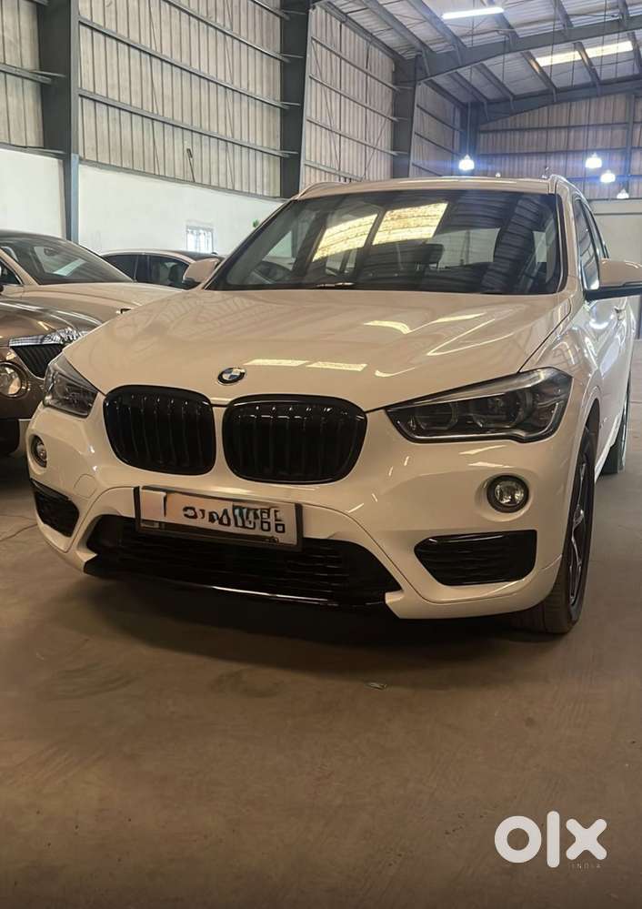 Bmw X1 2.0 Sdrive20d Xline, 2017, Diesel