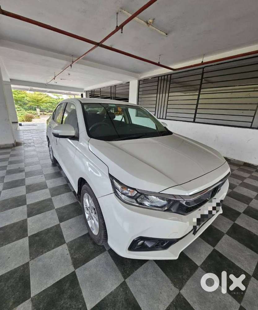 Honda Amaze Vx Diesel, 2021, Diesel