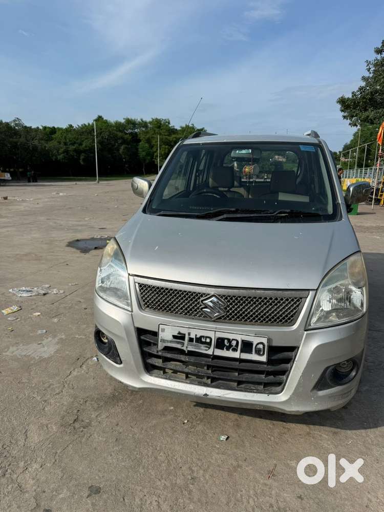 Maruti Suzuki Wagon R 2016 Cng & Hybrids Good Condition