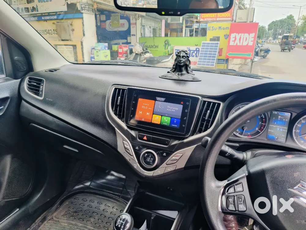 Maruti Suzuki Baleno 2021 Petrol 28800 Km Driven