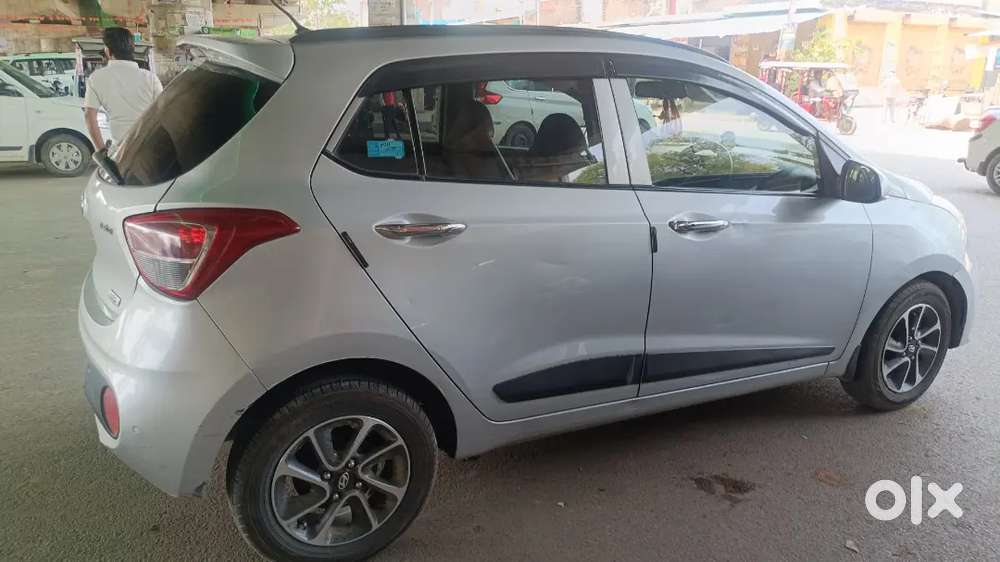 Hyundai Grand I10 Crdi 2018