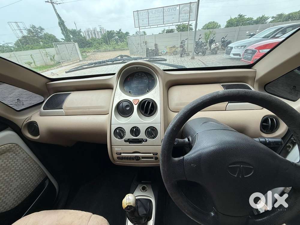 Tata Nano Petrol Well Maintained