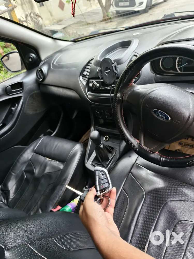 Ford Figo Diesel 1.5d Ambiente 2016 Model
