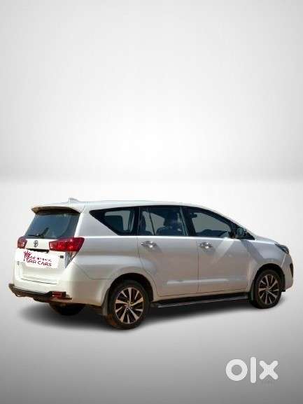 Toyota Innova Crysta Zx 2.4 Diesel 7 Seater, 2022, Diesel