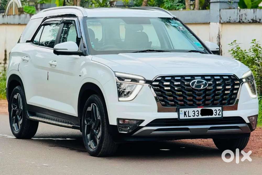 Hyundai Alcazar 2022 Diesel Executive