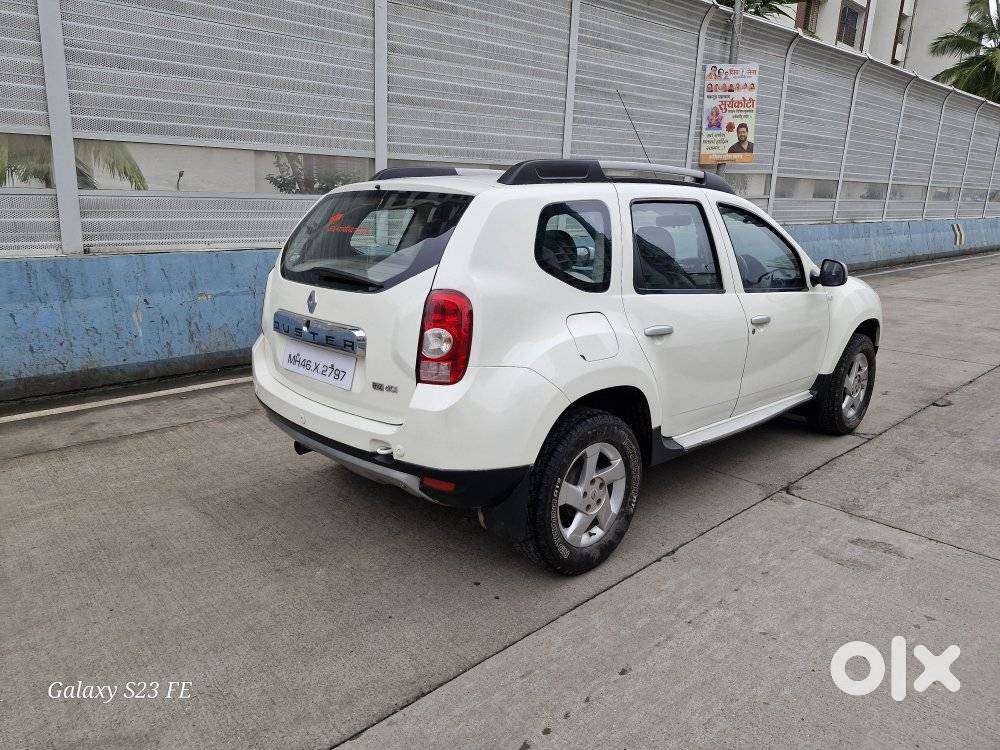 Renault Duster 2012-2015 110ps Diesel Rxz, 2013, Diesel
