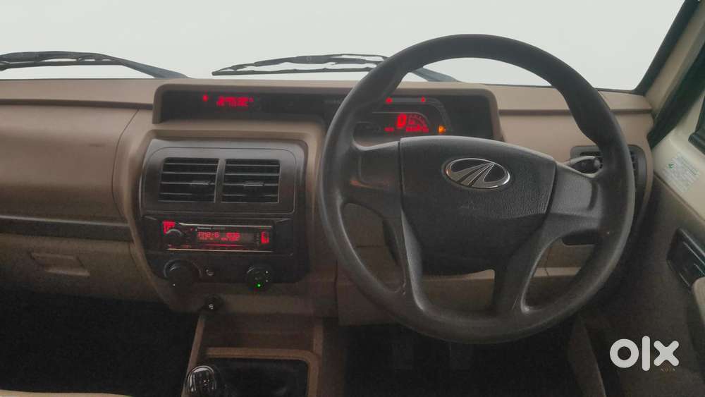 Mahindra Bolero 1.5 B6 (o), 2022, Diesel