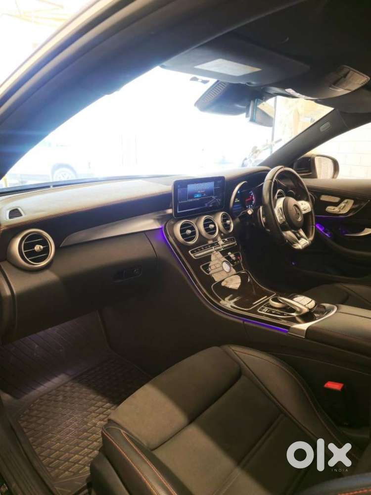 Mercedes-benz C-class Coupe C43 Amg, 2022, Petrol