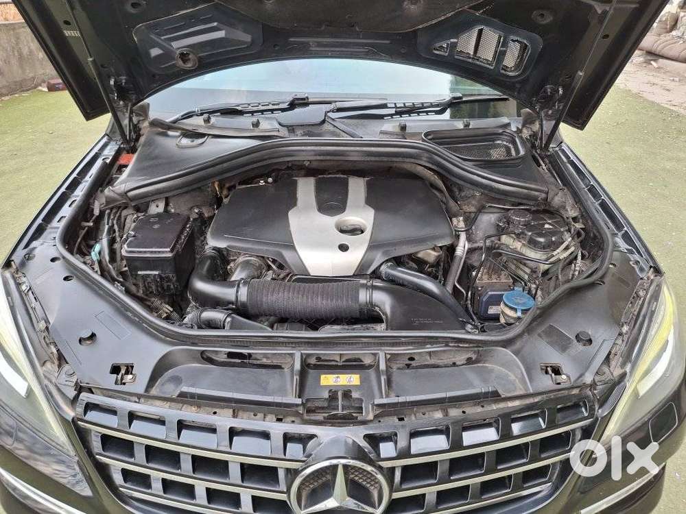 Mercedes-benz M-class Ml 250 Cdi, 2014, Diesel