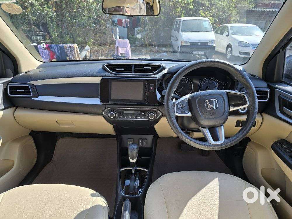 Honda Amaze Vx (o) I-vtec, 2022, Petrol