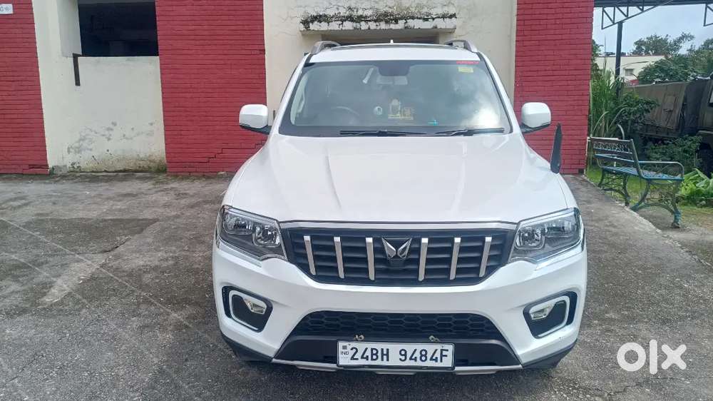 My Scorpio N Well Condition And I Am A Defence Person So