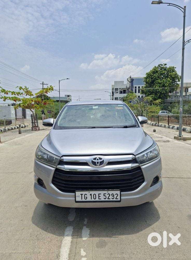 Toyota Innova Crysta 2.4 G Mt, 2019, Diesel