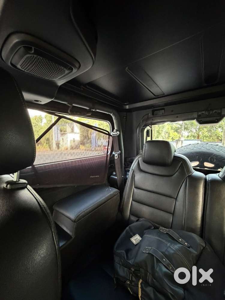 Mahindra Thar Diesel 2021 Fully Loaded 4x4