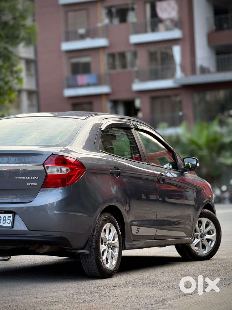 Ford Aspire Titatinium Blu Tdci, 2018, Diesel