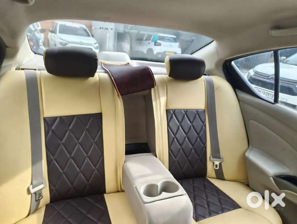Nissan Sunny Xv Diesel 2012 Variant