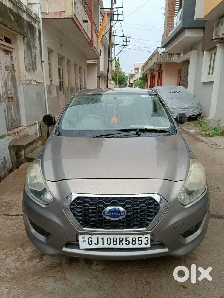 Datsun Go Plus 2015 Petrol And Cng