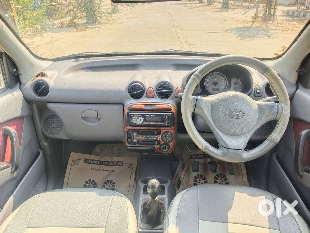Hyundai Santro Xing Xo Limited Edition, 2006, Petrol