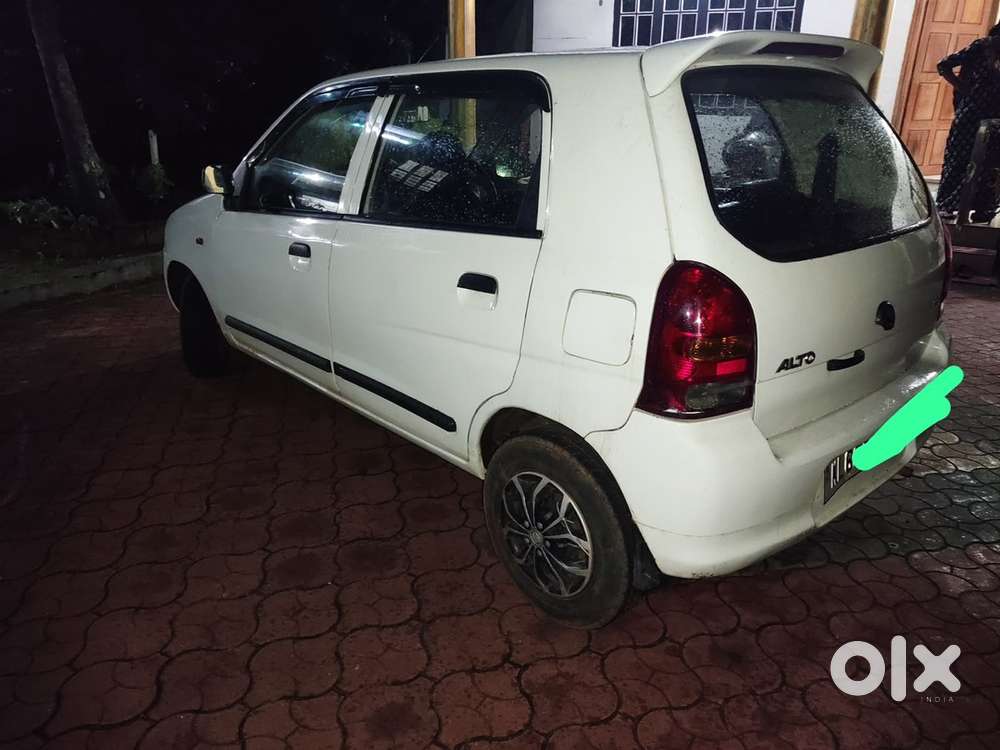 Maruti Suzuki Alto 2011