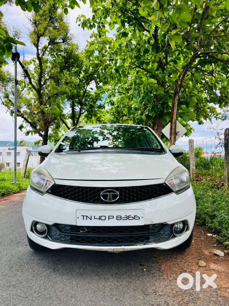 Tata Tiago Xza - Automatic