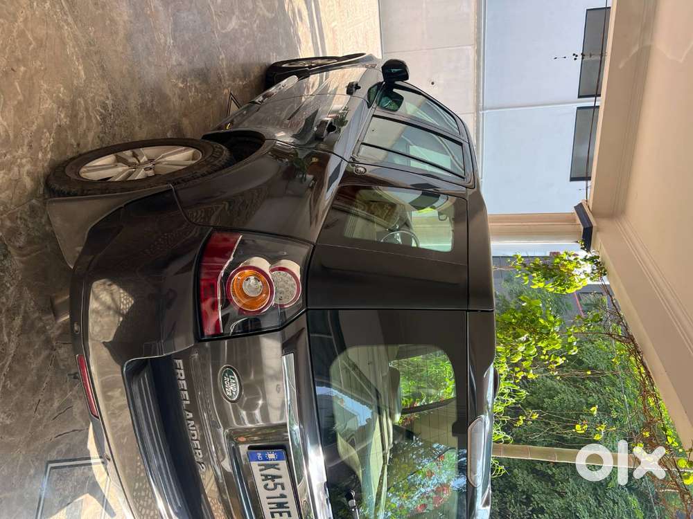 Immaculate Conditioned Land Rover Freelander 2 For Sale In Bangalore
