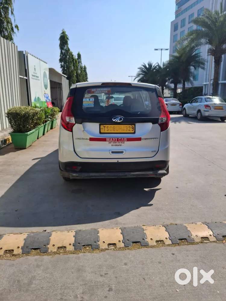 Mahindra Marazzo 2020 Diesel