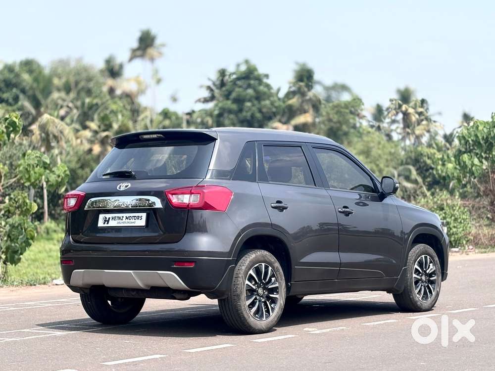 Toyota Urban Cruiser 1.5 Premium Grade At, 2021, Petrol