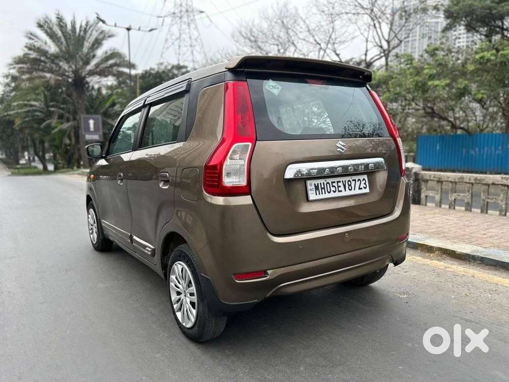 Maruti Suzuki Wagon R Lxi 1.0, 2022, Cng & Hybrids