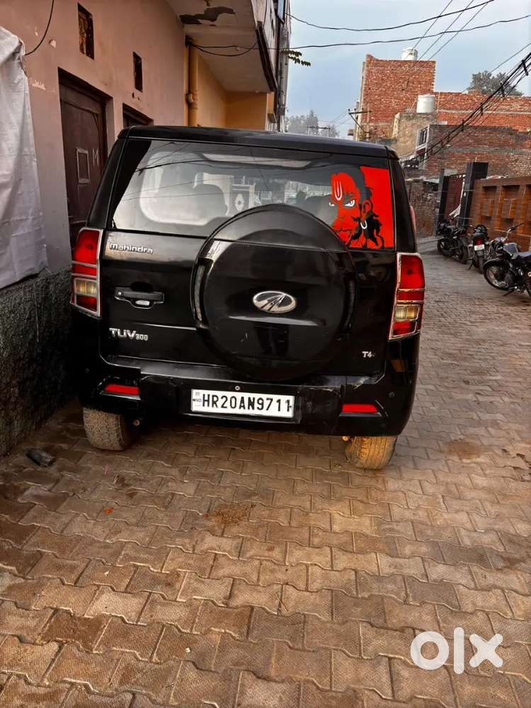 Mahindra Tuv 300 2019 Diesel 80000 Km Driven