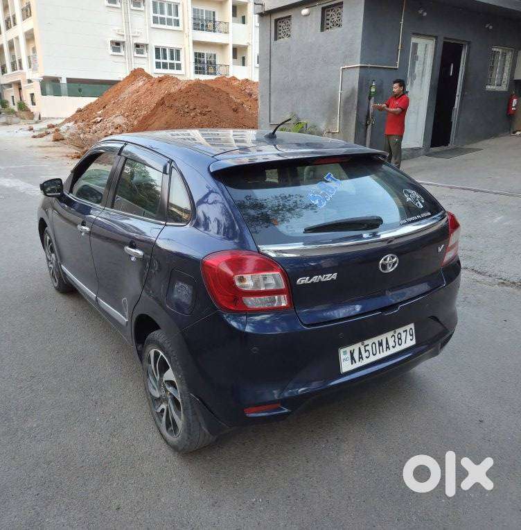 Toyota Glanza V, 2020, Petrol