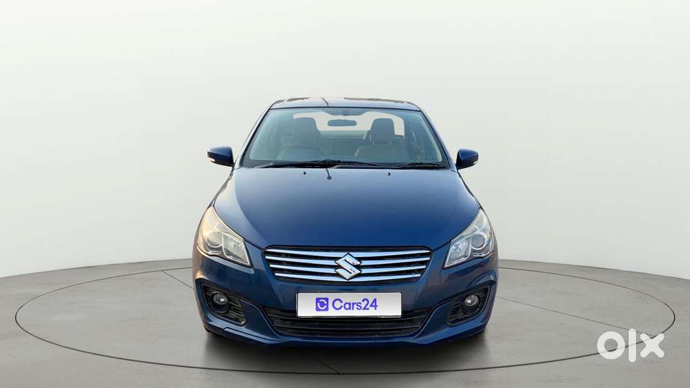 Maruti Suzuki Ciaz 1.4 Delta, 2018, Petrol