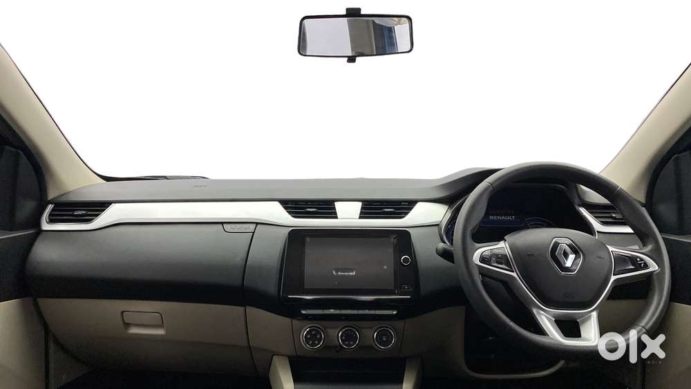 Renault Triber Rxz, 2022, Petrol