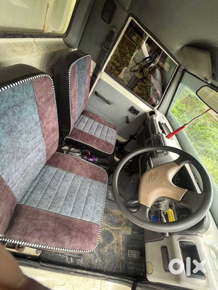 Mahindra Bolero Pik-up 2017 Maxitruck Plus