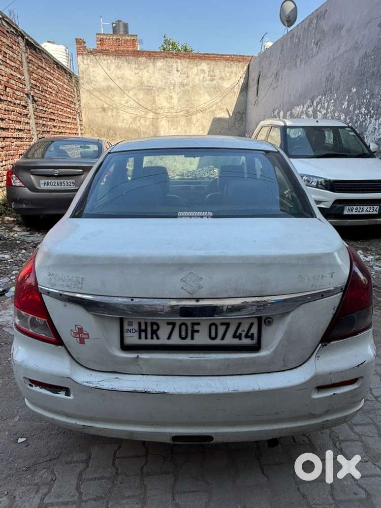Maruti Swift Dzire Vdi 2010