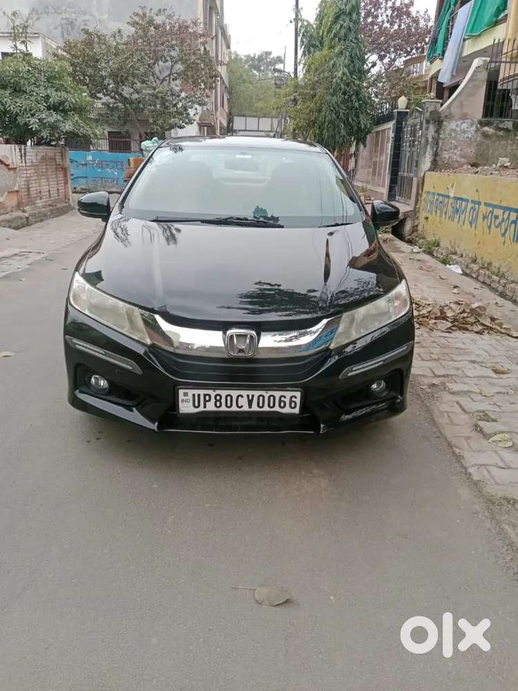 Honda City Diesel Mt 2014