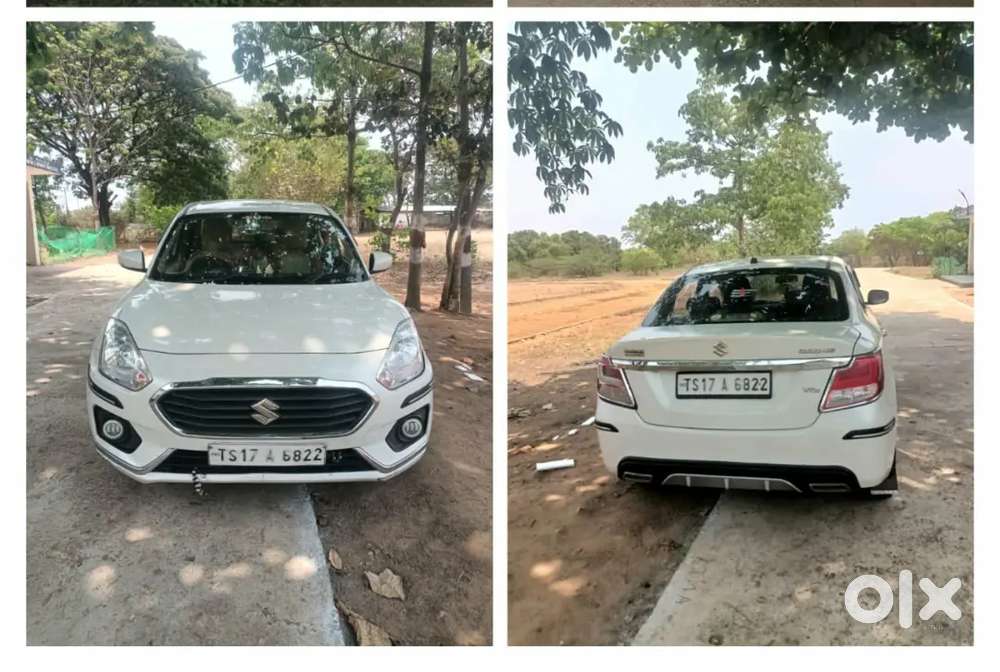 Maruti Suzuki Dzire 2017