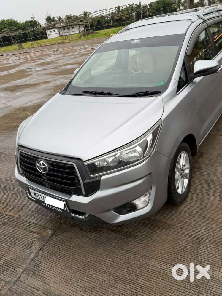 Toyota Innova Crysta, 2019, Diesel
