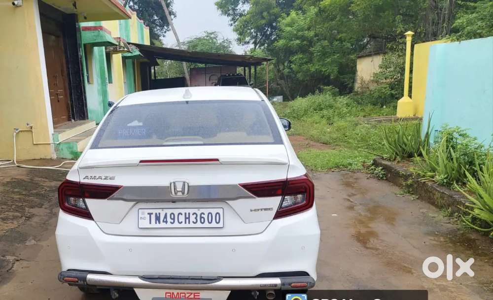Honda Amaze 2022 Diesel Well Maintained