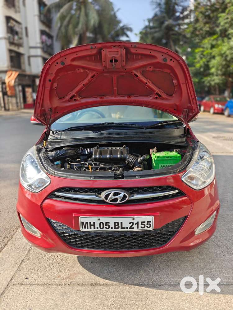 Hyundai I10 [2010-2017] 1.2 Sportz At, 2012, Petrol