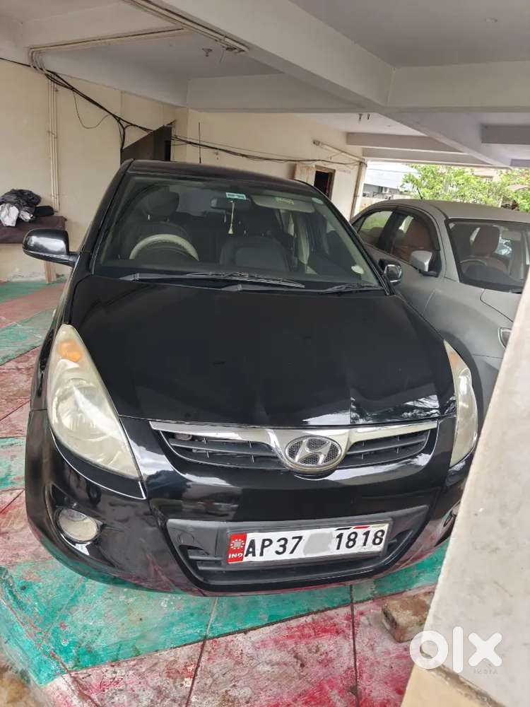 2009 Hyundai I20 Asta Crdi .2031 Life