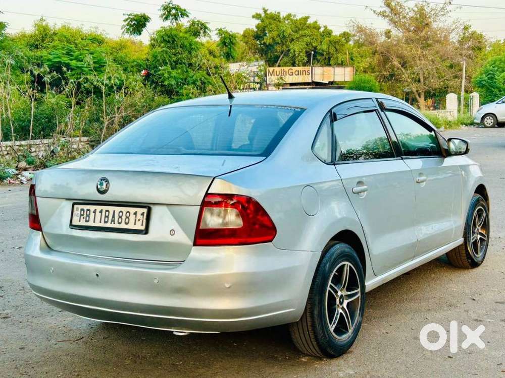 Skoda Rapid 1.5 Tdi Manual Active  Ambition Style, 2012, Diesel